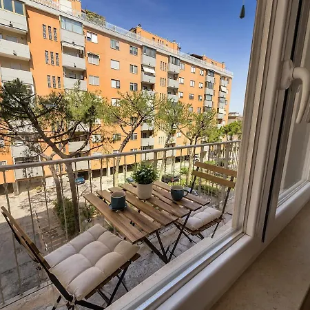 Apartament Park View A Due Passi Dal Centro